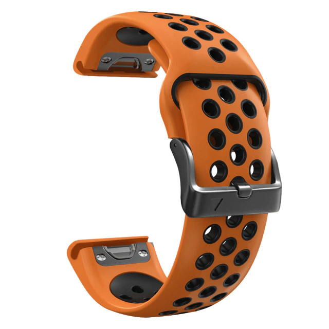 Quick-Fit armband | 22mm (Sport) - 3 färger