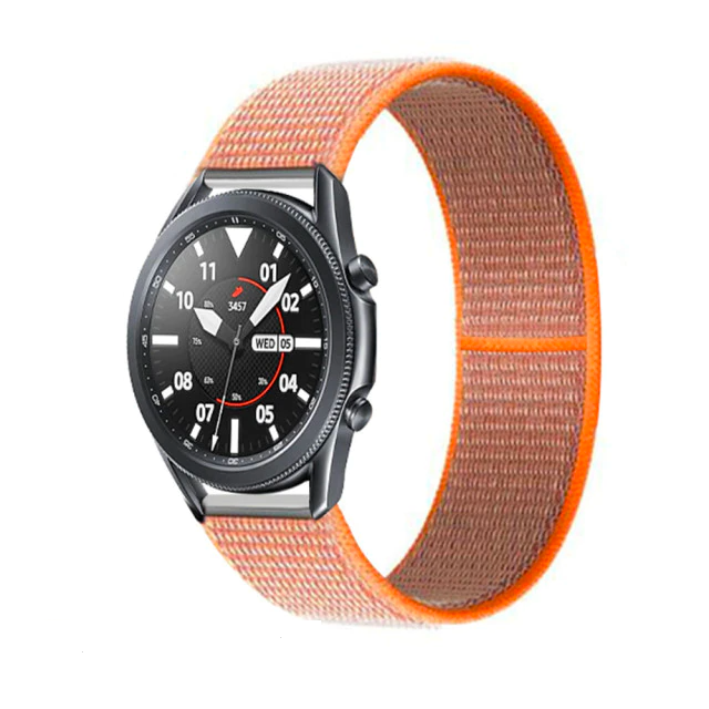 Quick-Release armband | 20mm (flätad nylon) - 6 färger