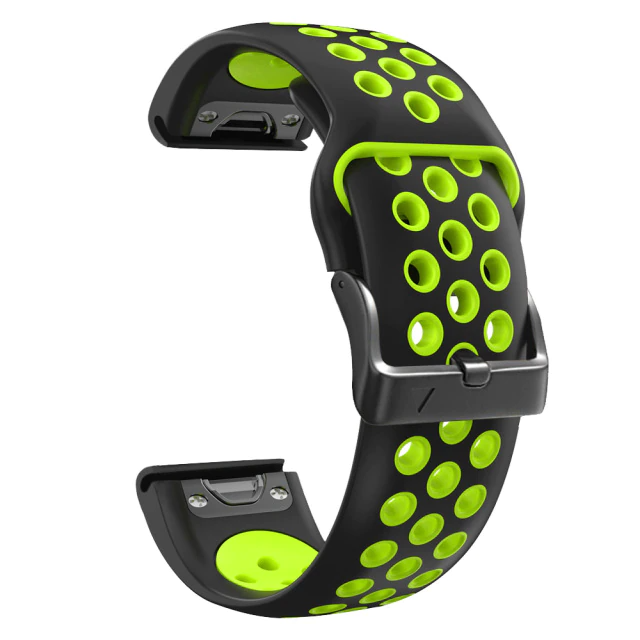 Quick-Fit armband | 22mm (Sport) - 3 färger