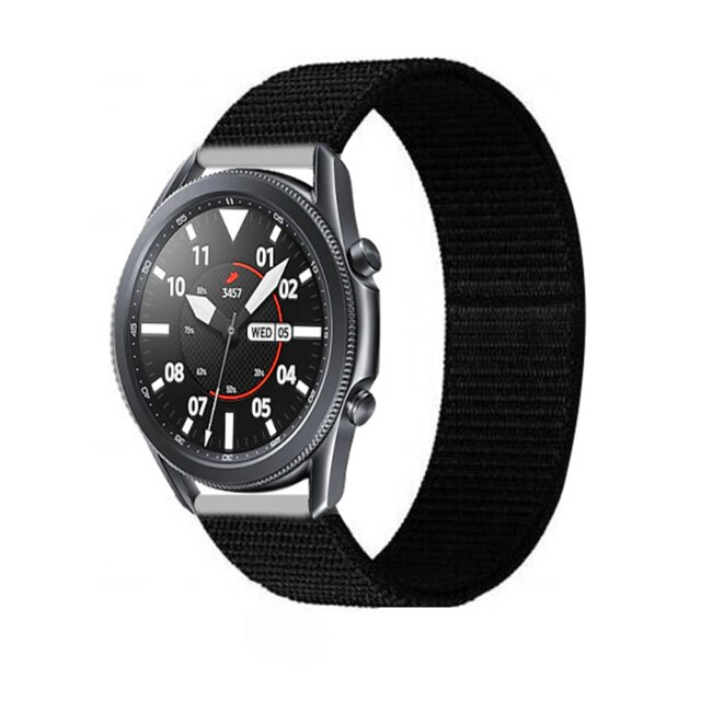 Quick-Release armband | 22mm (flätad nylon) - 6 färger