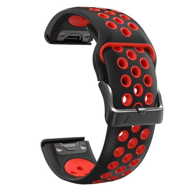 Quick-Fit armband | 22mm (Sport) - 3 färger