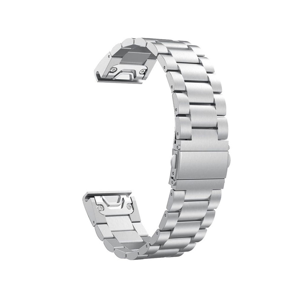 Quick-Fit armband | 22mm (rostfritt stål) - 2 färger