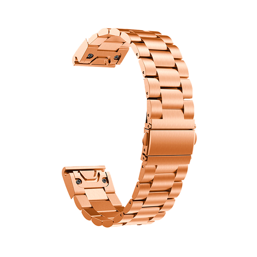 Quick-Fit armband | 20mm (rostfritt stål) - 2 färger