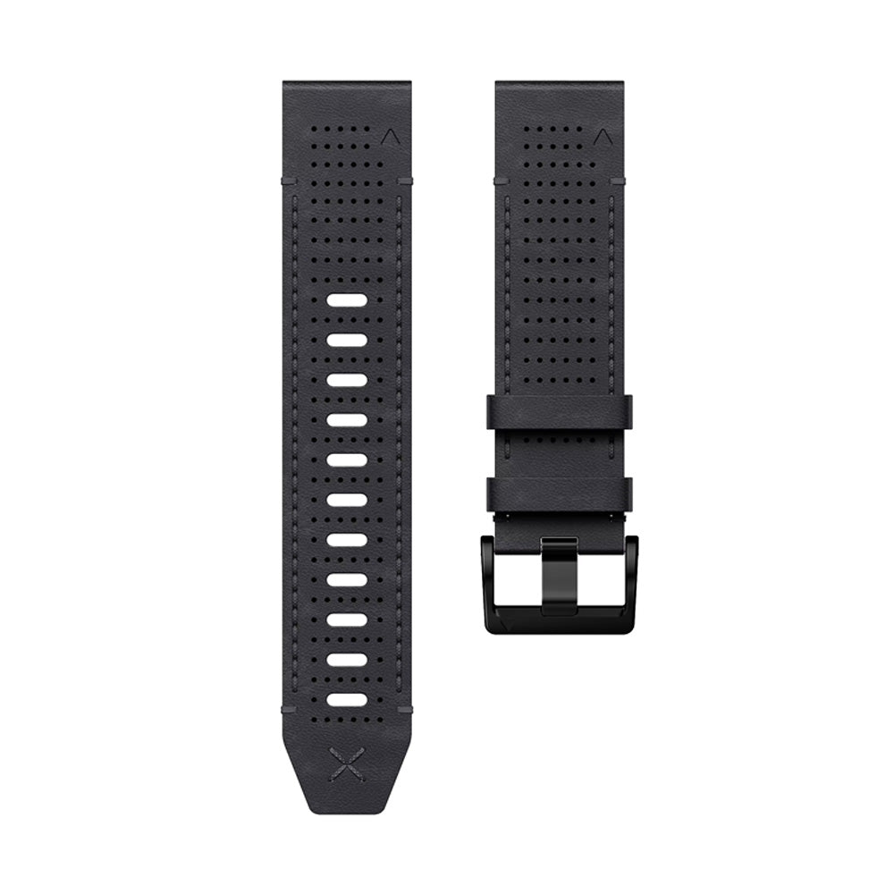 Quick-Fit-armband | 22mm (Performance Leather) - 2 färger