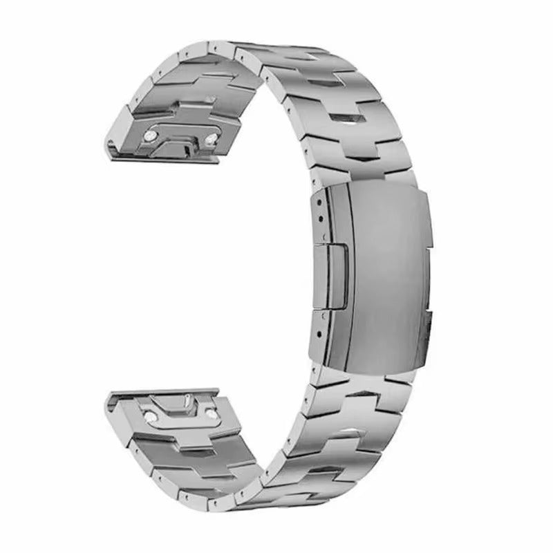 Quick-Fit armband | 22mm (Titanium) - 2 färger