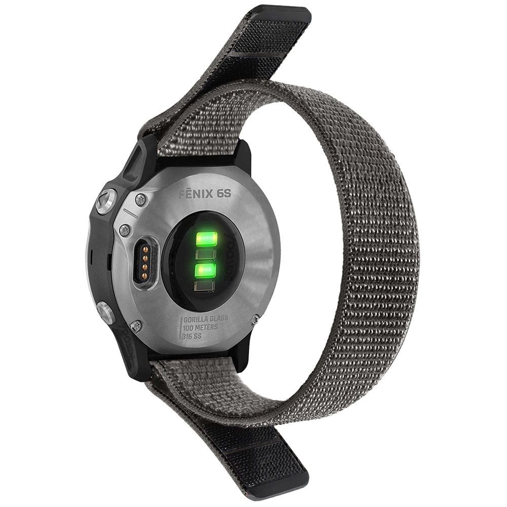 Quick-Fit armband | 20mm (nylon) - 3 färger