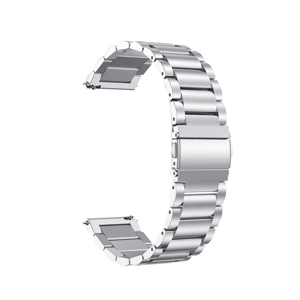 Quick-Release armband | 22mm (rostfritt stål) - 2 färger