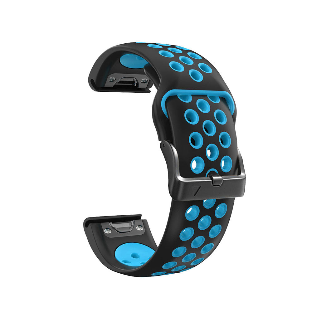 Quick-Fit armband | 22mm (Sport) - 3 färger