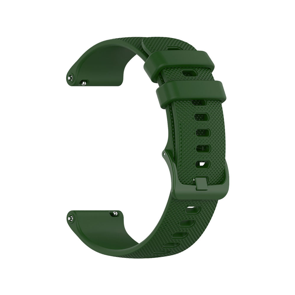 Quick-Release armband | 18mm (silikon) - 4 färger