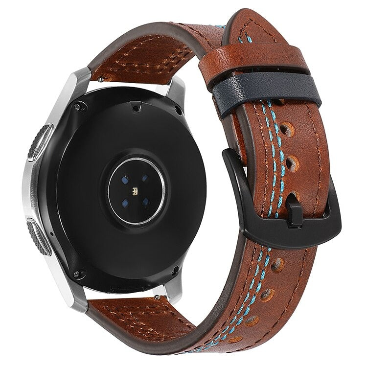 Quick-Release armband | 20mm (sportläder) - 4 färger