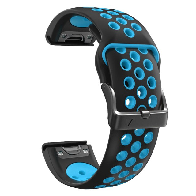 Quick-Fit armband | 26mm (Sport) - 3 färger