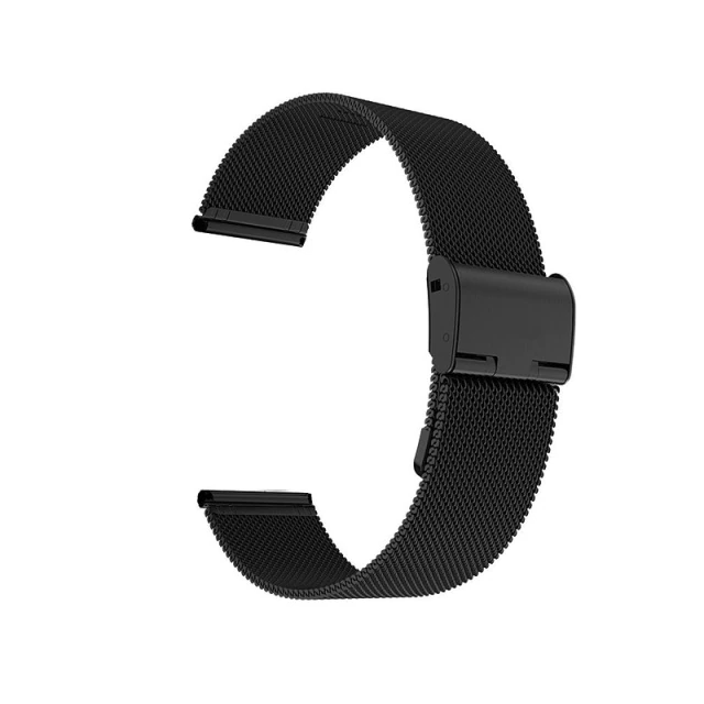Quick-Release armband | 22mm (Milanese) - 3 färger