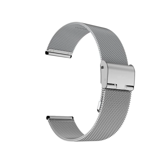 Quick-Release armband | 20mm (Milanese) - 3 färger