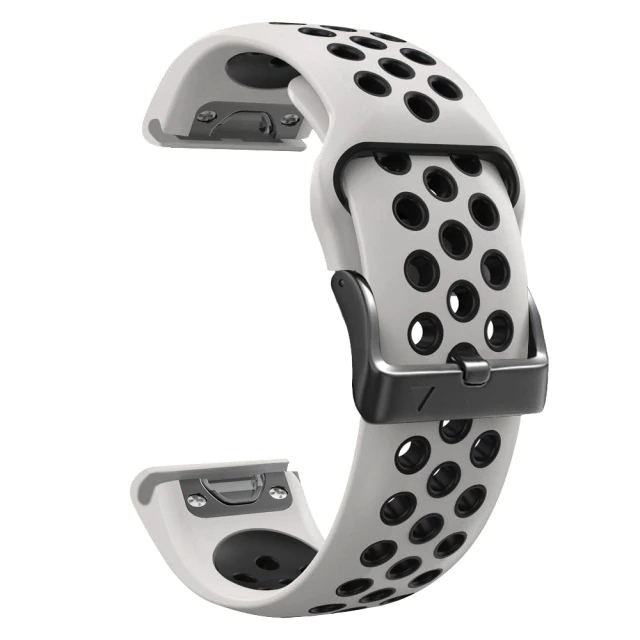 Quick-Fit armband | 22mm (Sport) - 3 färger