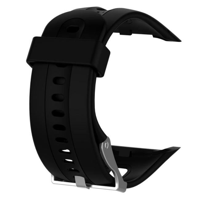Armband | Model 2 (Silikon) - Svart