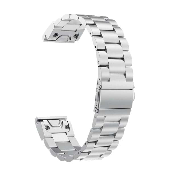 Quick-Fit armband | 22mm (rostfritt stål) - 2 färger