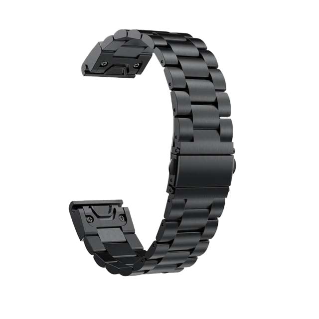 Quick-Fit armband | 22mm (rostfritt stål) - 2 färger