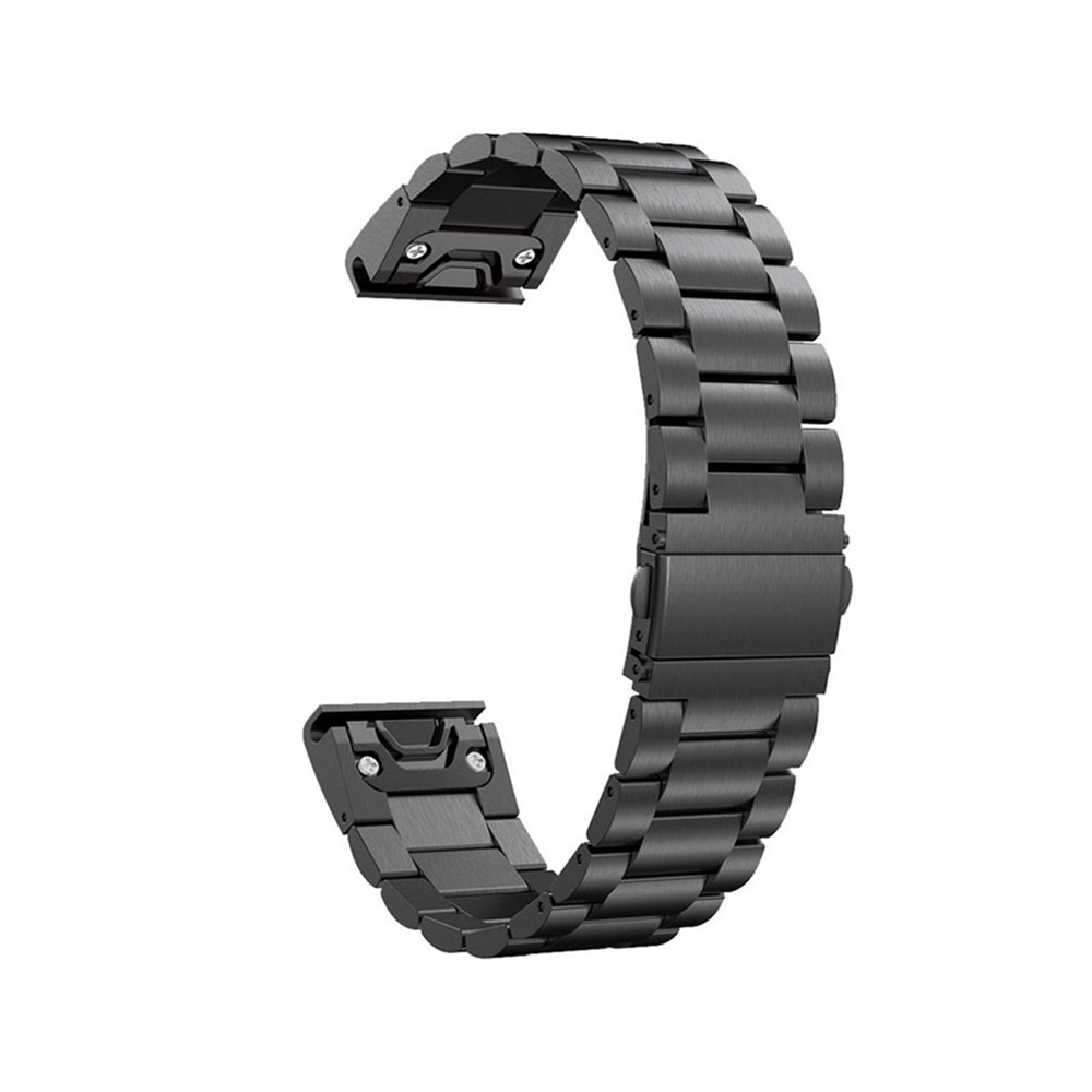 Quick-Fit armband | 22mm (rostfritt stål) - 2 färger