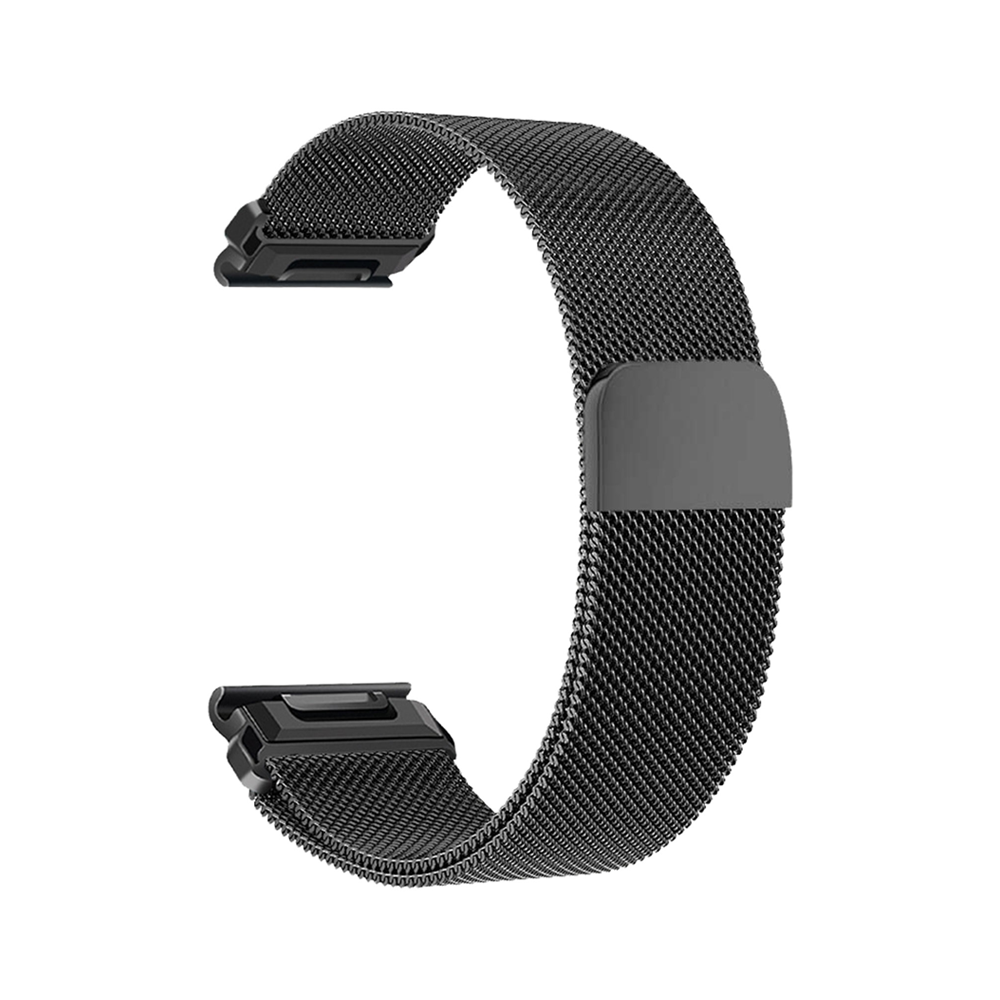 Quick-Fit armband | 26mm (Milanese) - 2 färger