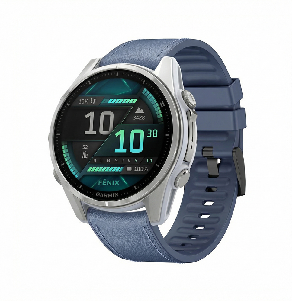 Quick-Fit Run-armband | 20mm (sportläder) - 4 färger