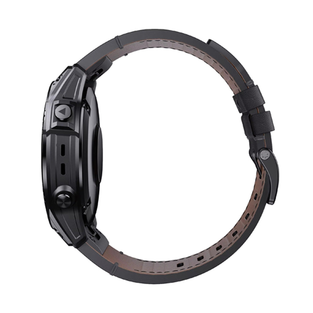 Quick-Fit armband | 26mm (Performance Leather) - 2 färger