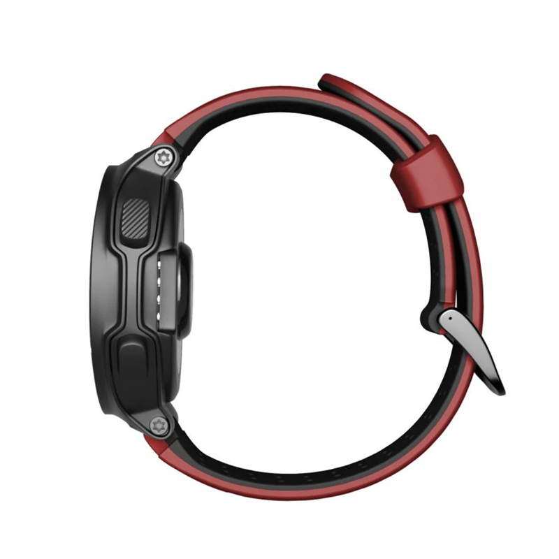 Skruvad armband (Sport) - 4 färger
