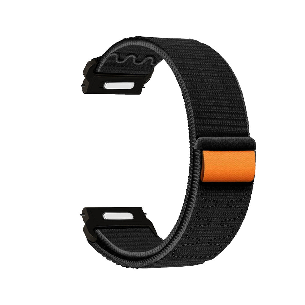 Quick-Release armband | 22mm (flätad nylon) - 7 färger