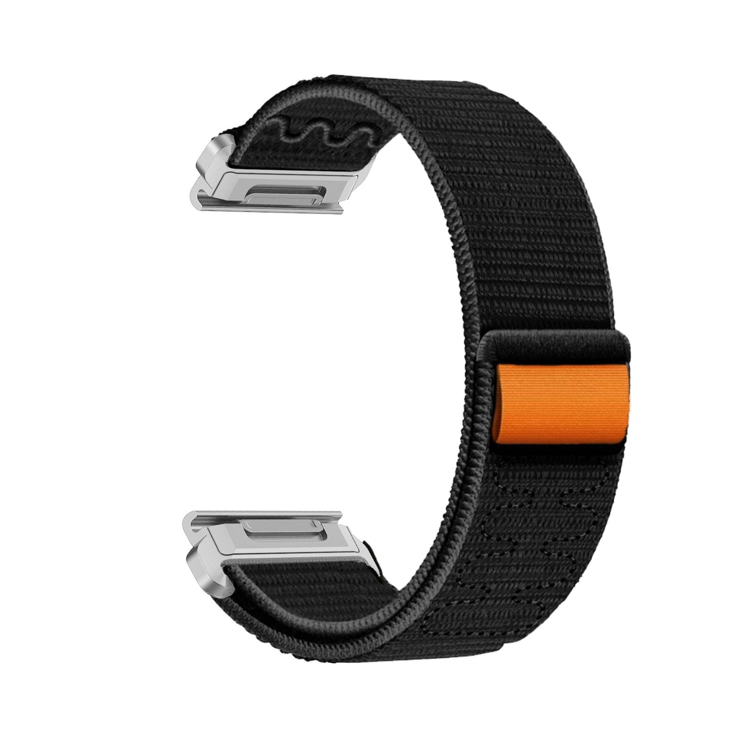 Quick-Fit armband | 26mm (flätad nylon) - 6 färger
