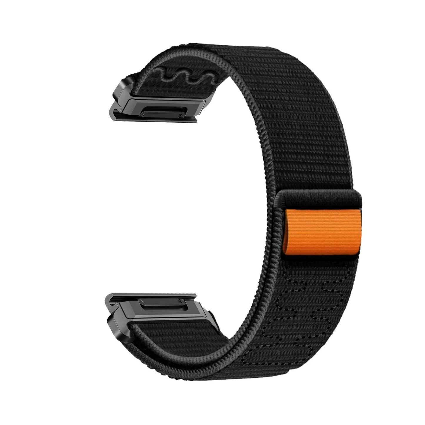 Quick-Fit armband | 22mm (flätad nylon) - 6 färger