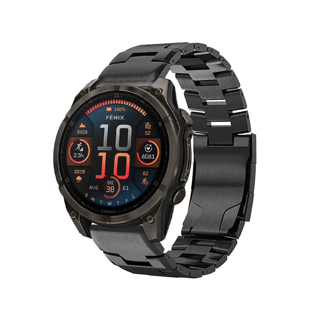 Quick-Fit armband | 26mm (Titanium) - 2 färger