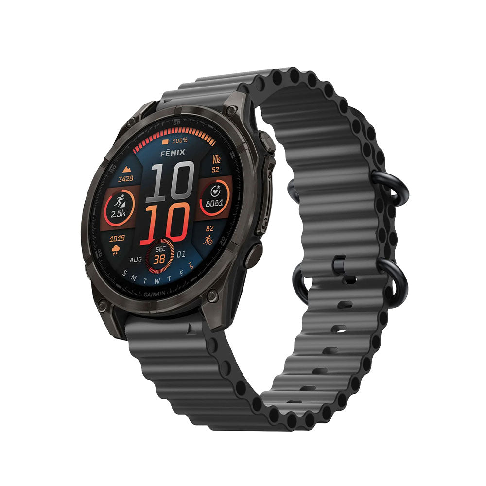 Quick-Fit-armband | 26mm (vattensporter) - 5 färger