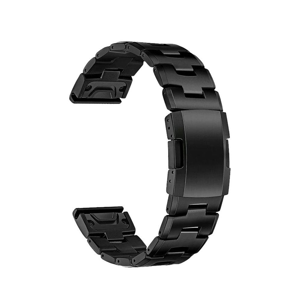Quick-Fit armband | 22mm (Titanium) - 2 färger