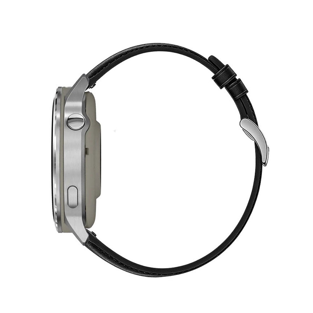 Quick-Release armband | 20mm (äkta läder) - 5 färger