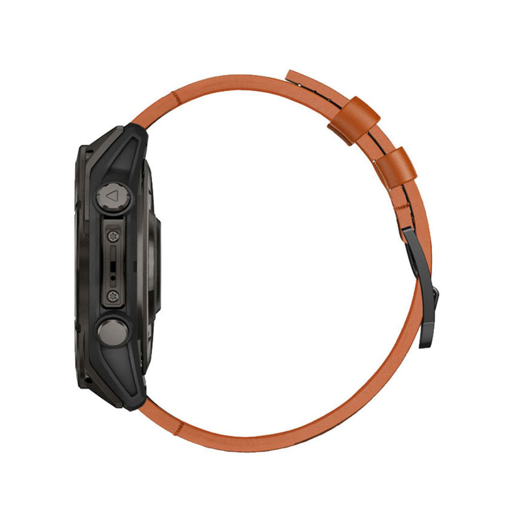 Quick-Fit armband | 26mm (Bovint läder) - 2 färger