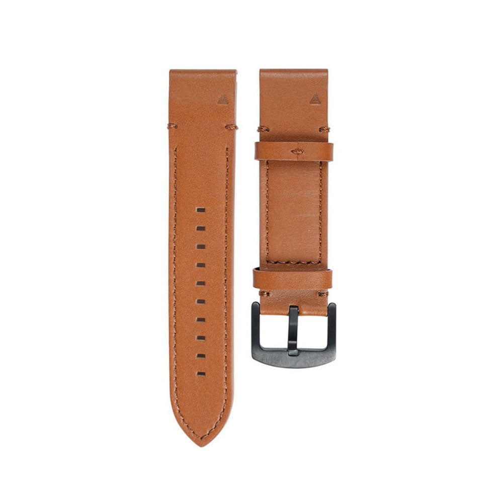 Quick-Fit armband | 26mm (Bovint läder) - 2 färger