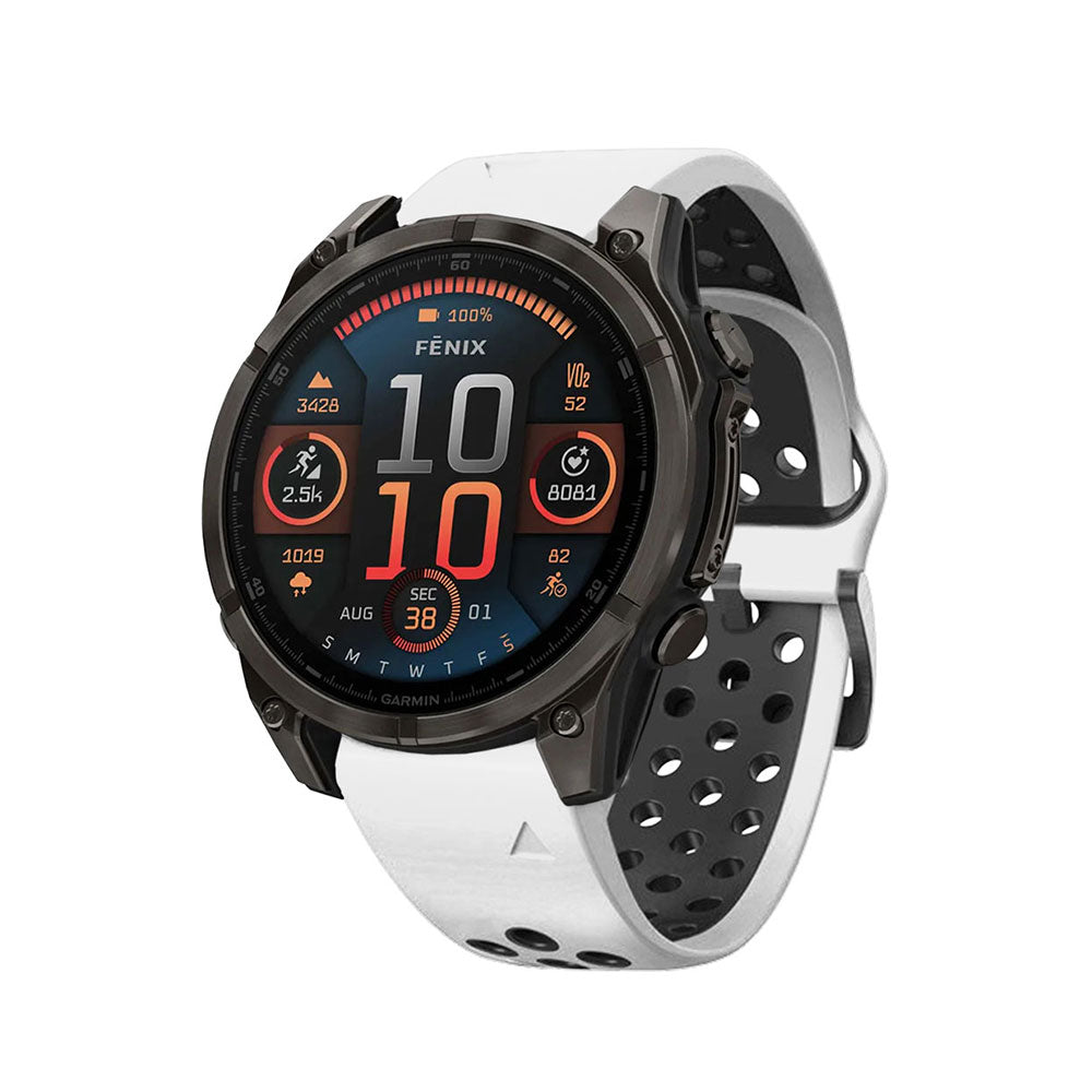 Quick-Fit armband | 22mm (Sport) - 3 färger