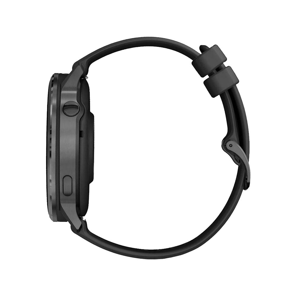 Quick-Release armband | 22mm (silikon) - 5 färger