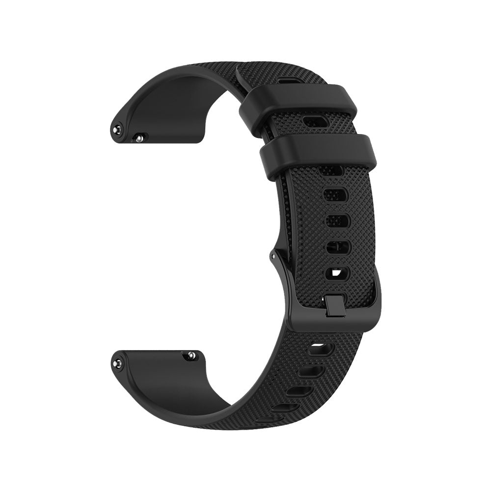 Quick-Release armband | 20mm (silikon) - 6 färger