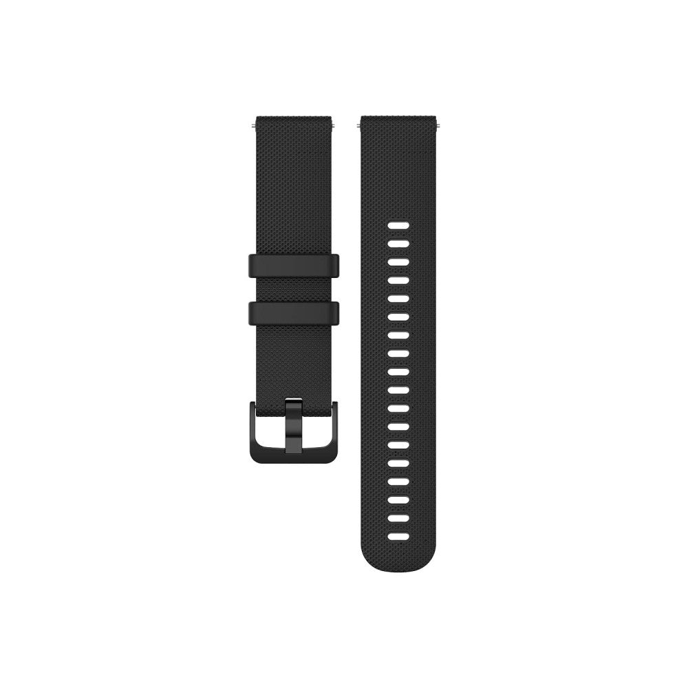 Quick-Release armband | 22mm (silikon) - 5 färger