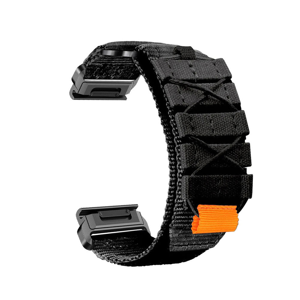 Quick-Fit armband | 26mm (Trek Nylon) - 4 färger
