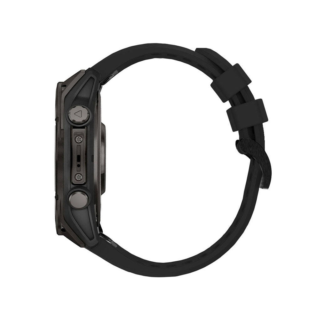 Quick-Fit armband | 22mm (silikon) - 6 färger