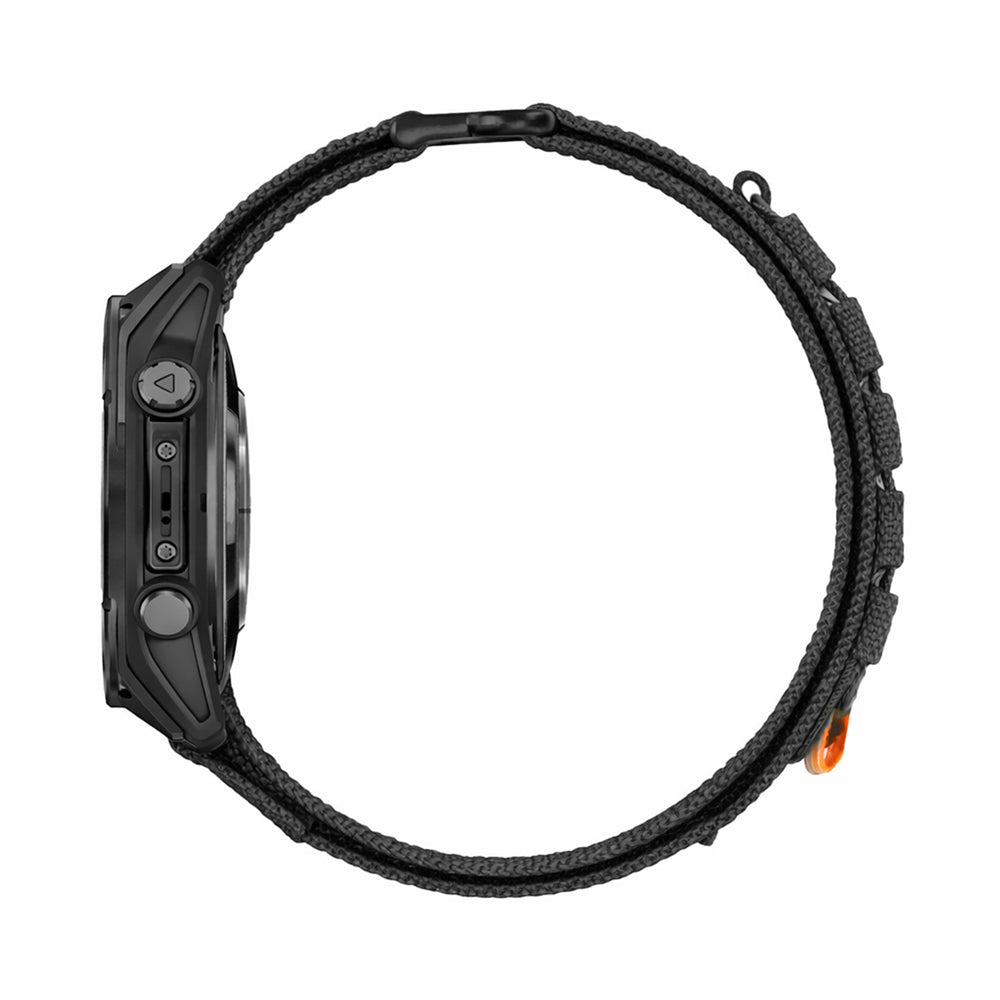 Quick-Fit armband | 22mm (Trek Nylon) - 4 färger