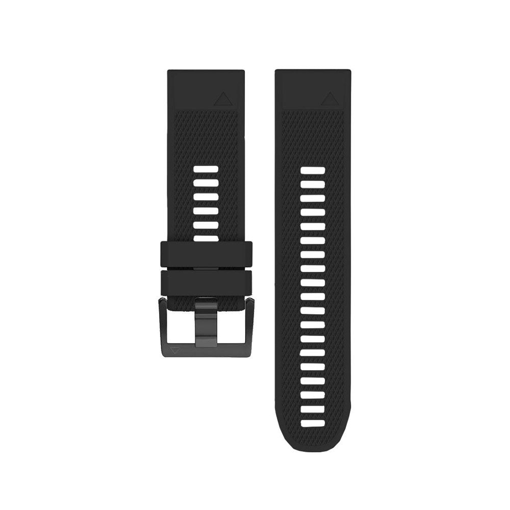 Quick-Fit armband | 22mm (silikon) - 6 färger
