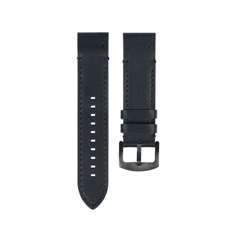 Quick-Fit armband | 26mm (Bovint läder) - 2 färger