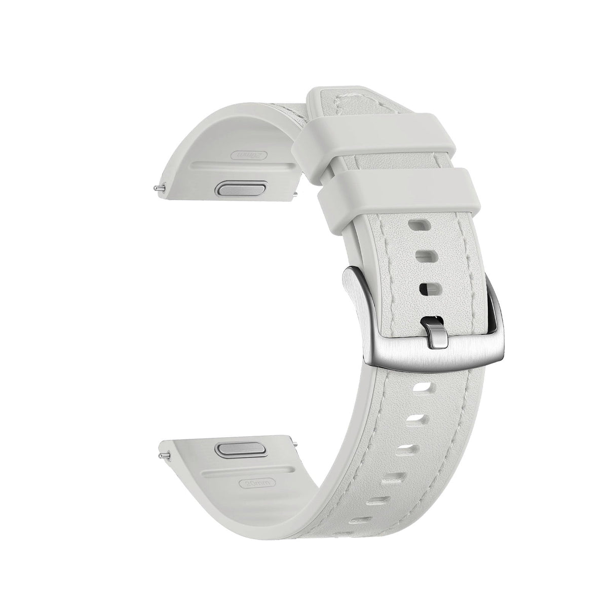Quick-Release armband | 22mm (sportläder) - 6 färger
