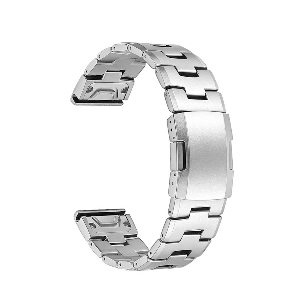Quick-Fit armband | 26mm (Titanium) - 2 färger