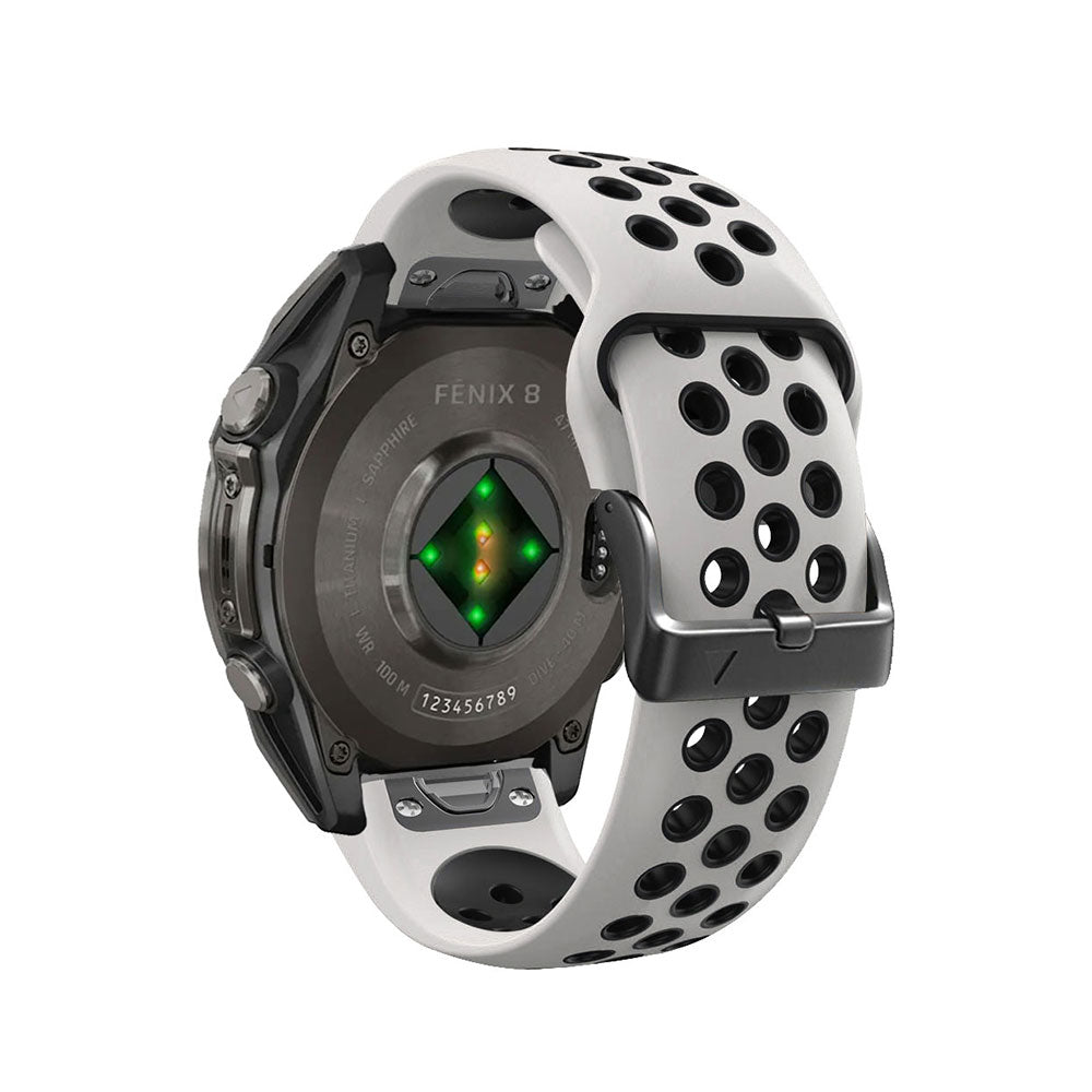 Quick-Fit armband | 22mm (Sport) - 3 färger