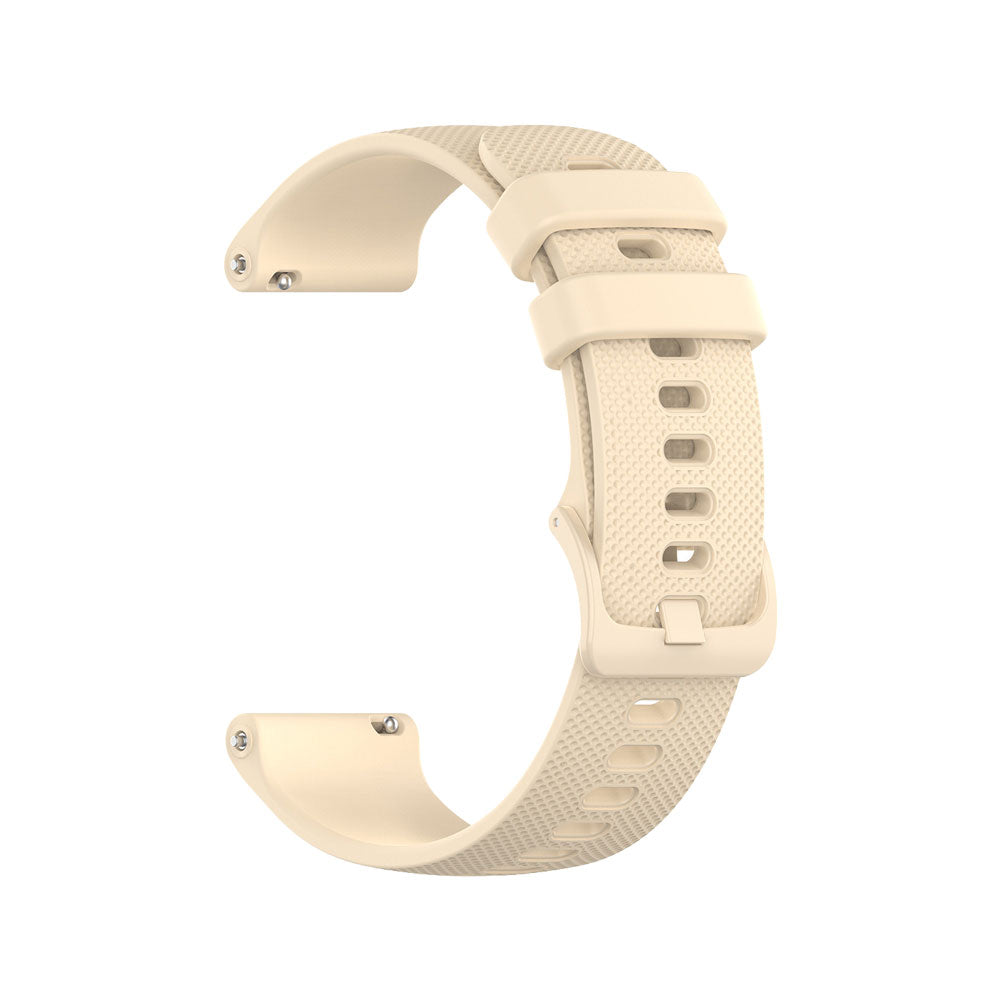 Quick-Release armband | 18mm (silikon) - 4 färger