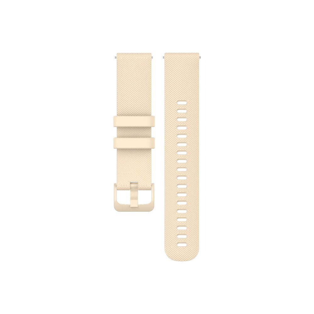 Quick-Release armband | 20mm (silikon) - 6 färger
