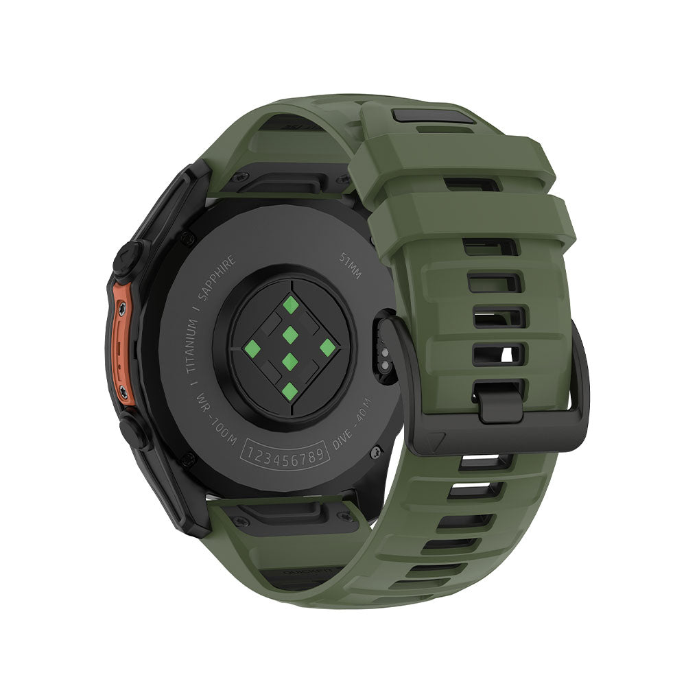 Quick-Fit armband | 26mm (Performance) - 7 färger
